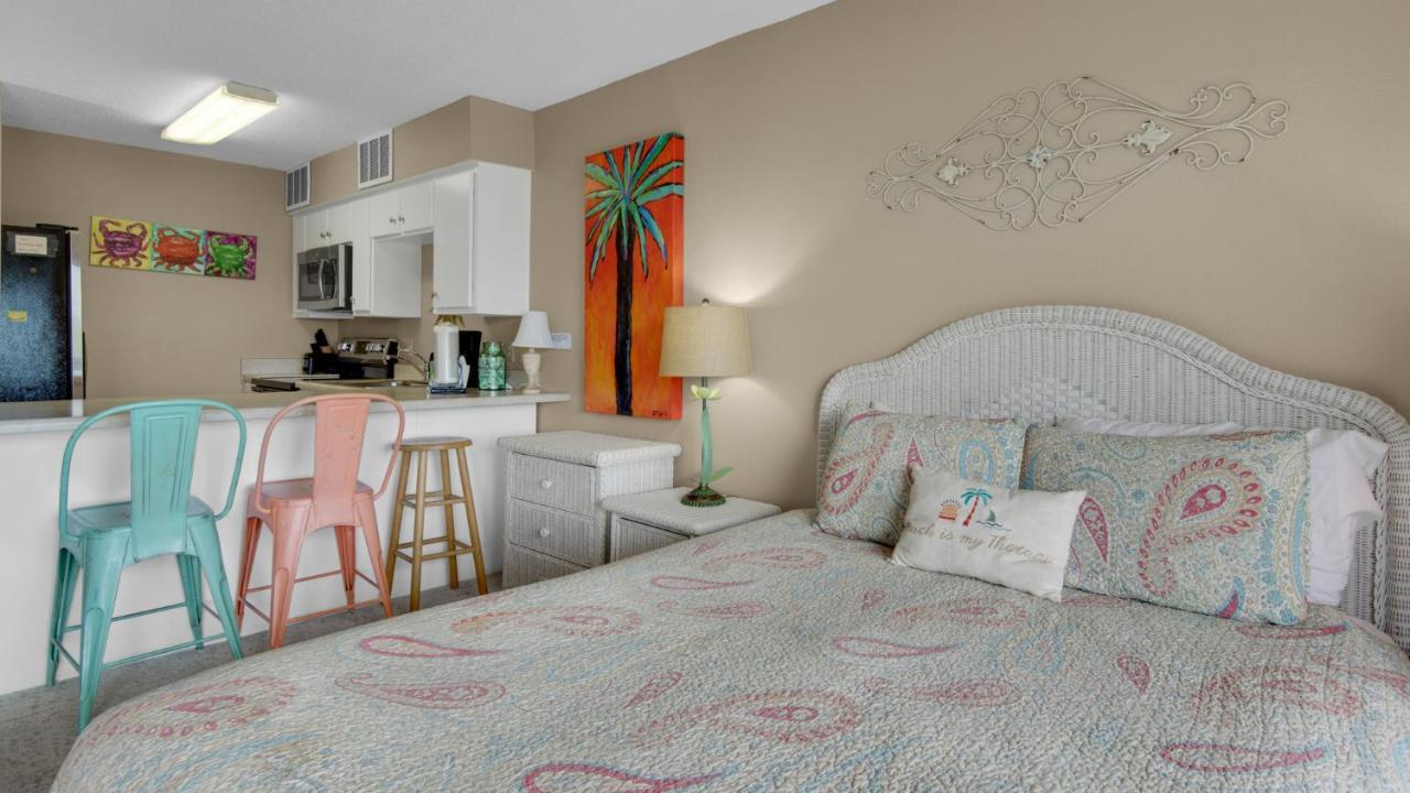 Beachfront Condo II 202A - Out Of The Blue Santa Rosa Beach Exterior foto