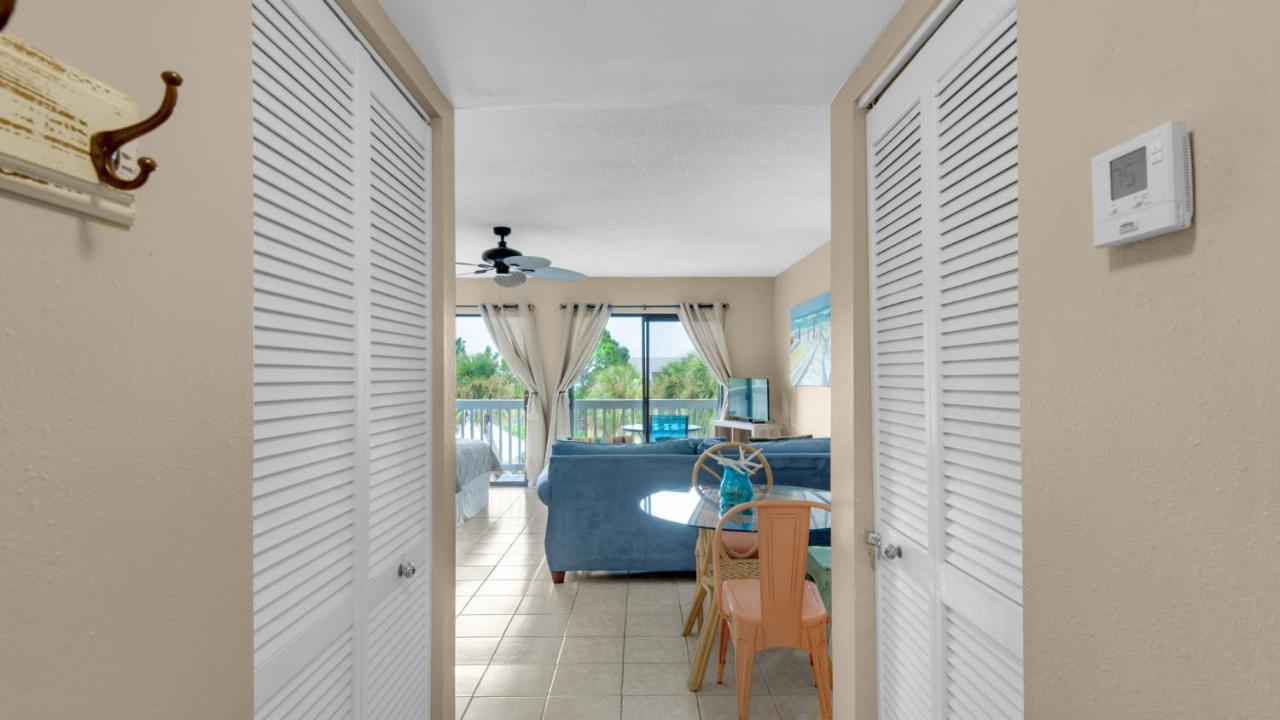 Beachfront Condo II 202A - Out Of The Blue Santa Rosa Beach Exterior foto
