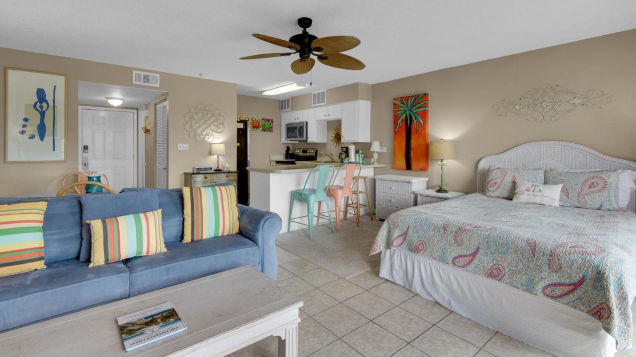 Beachfront Condo II 202A - Out Of The Blue Santa Rosa Beach Exterior foto