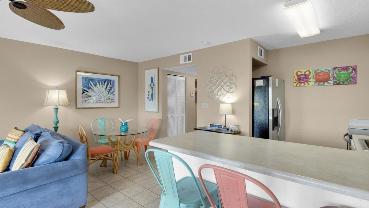 Beachfront Condo II 202A - Out Of The Blue Santa Rosa Beach Exterior foto