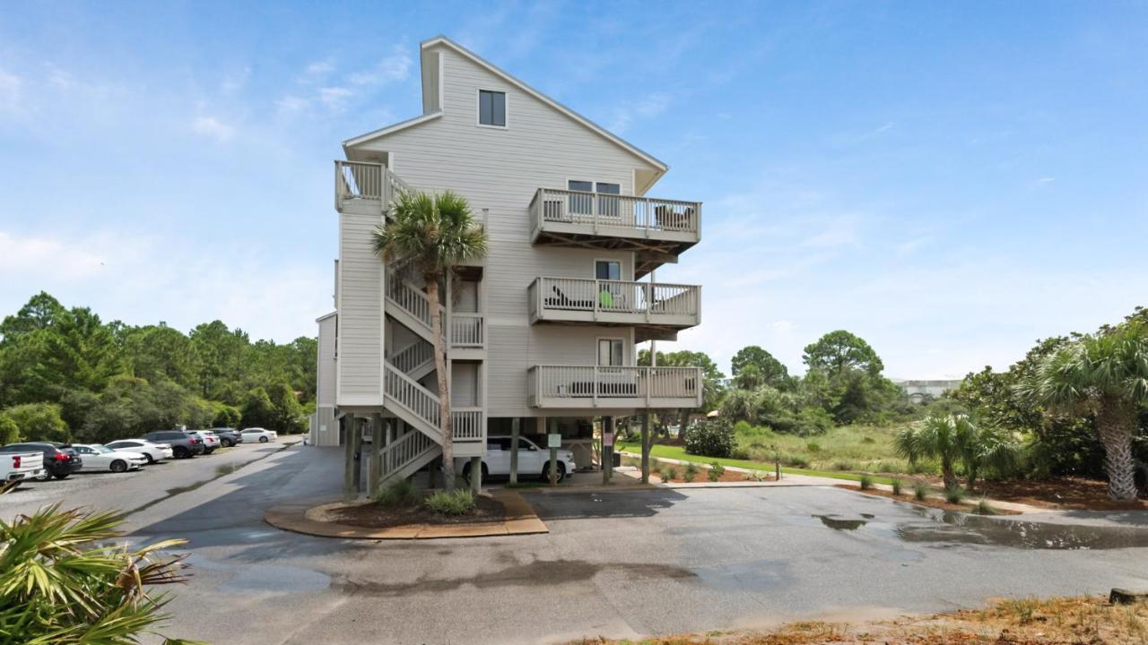 Beachfront Condo II 202A - Out Of The Blue Santa Rosa Beach Exterior foto