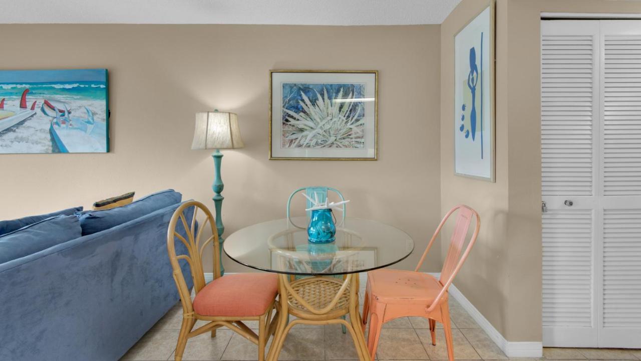 Beachfront Condo II 202A - Out Of The Blue Santa Rosa Beach Exterior foto