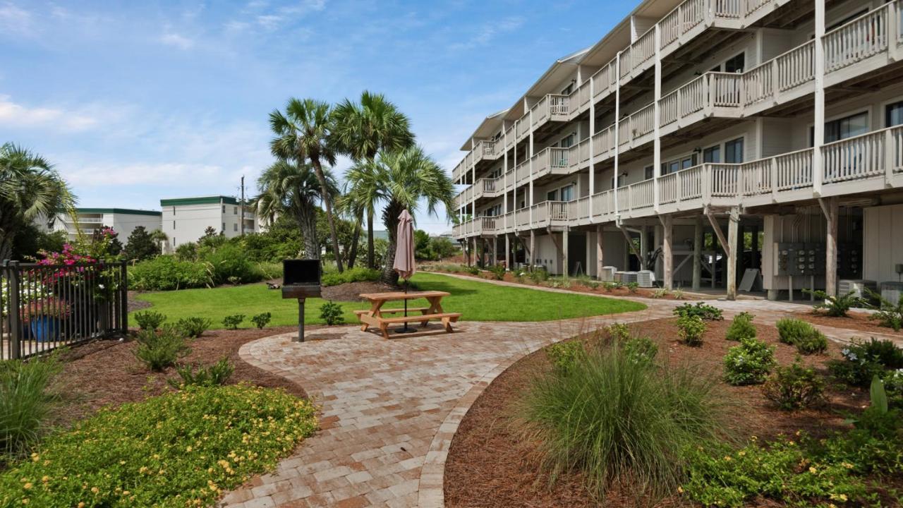 Beachfront Condo II 202A - Out Of The Blue Santa Rosa Beach Exterior foto