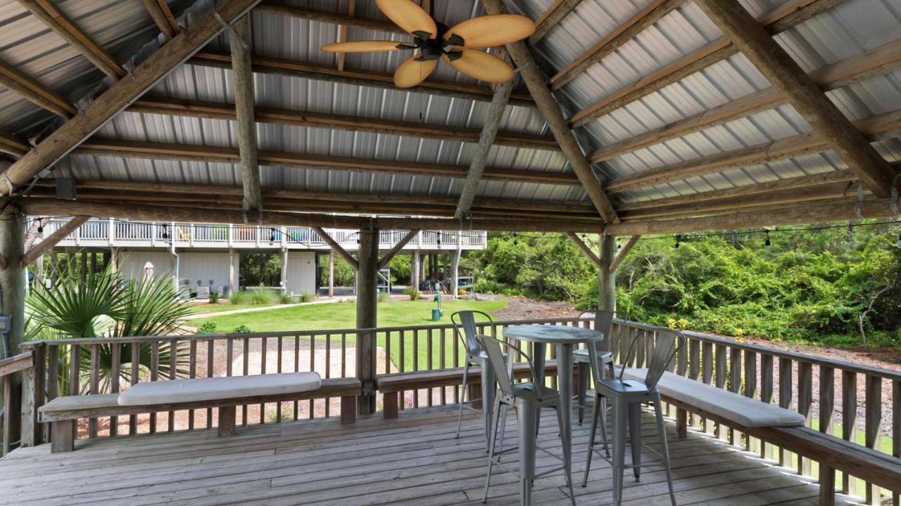 Beachfront Condo II 202A - Out Of The Blue Santa Rosa Beach Exterior foto